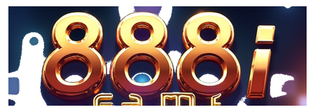 888i game logo